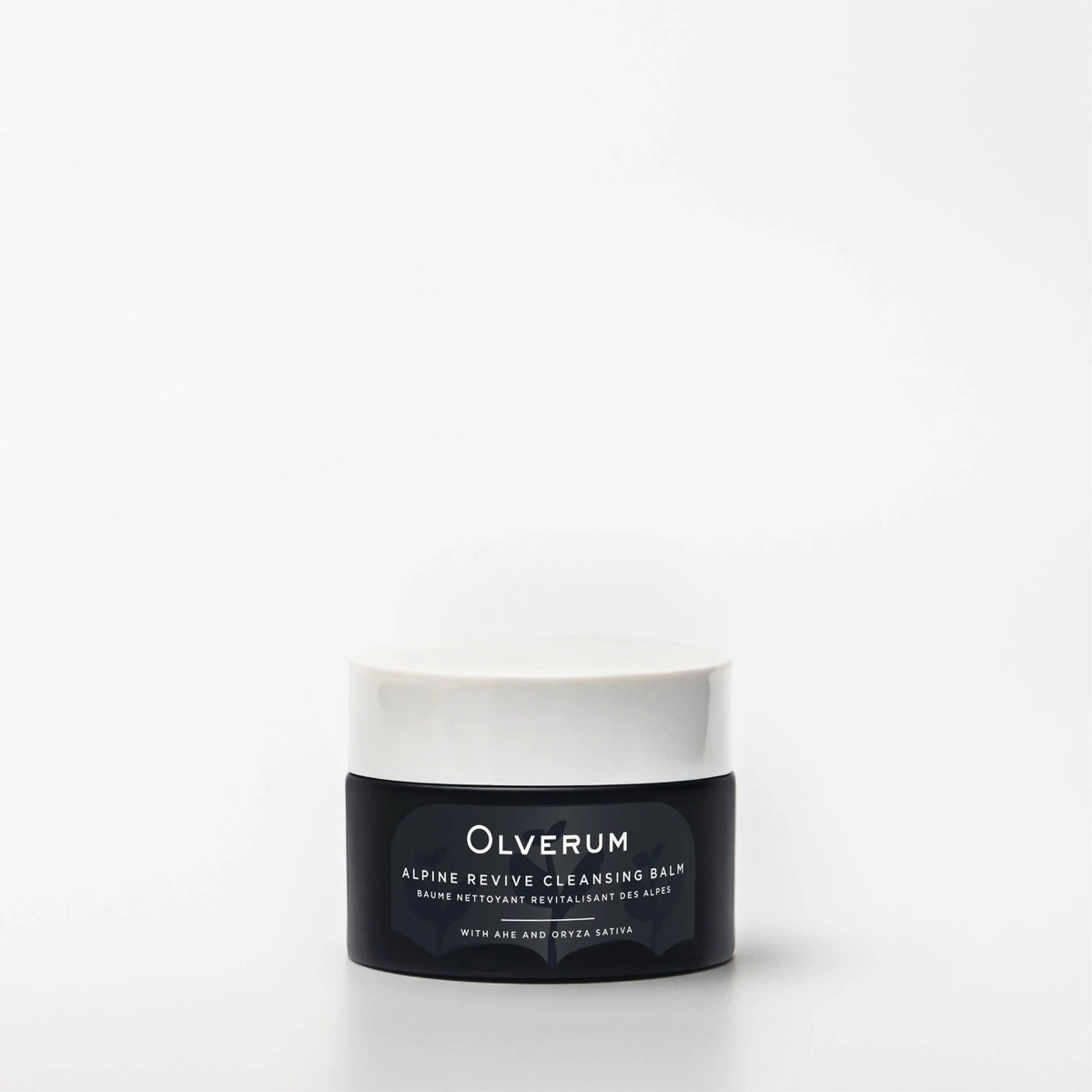 Olverum Alpine Revive Cleansing Balm