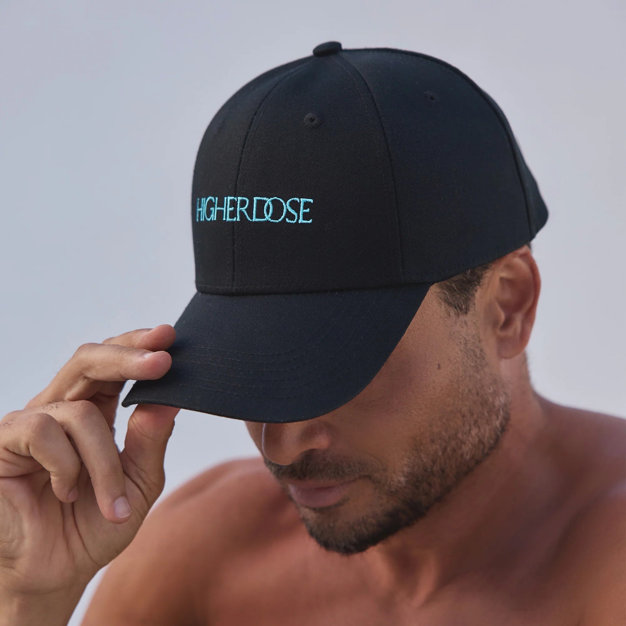 HigherDOSE Red Light Hat