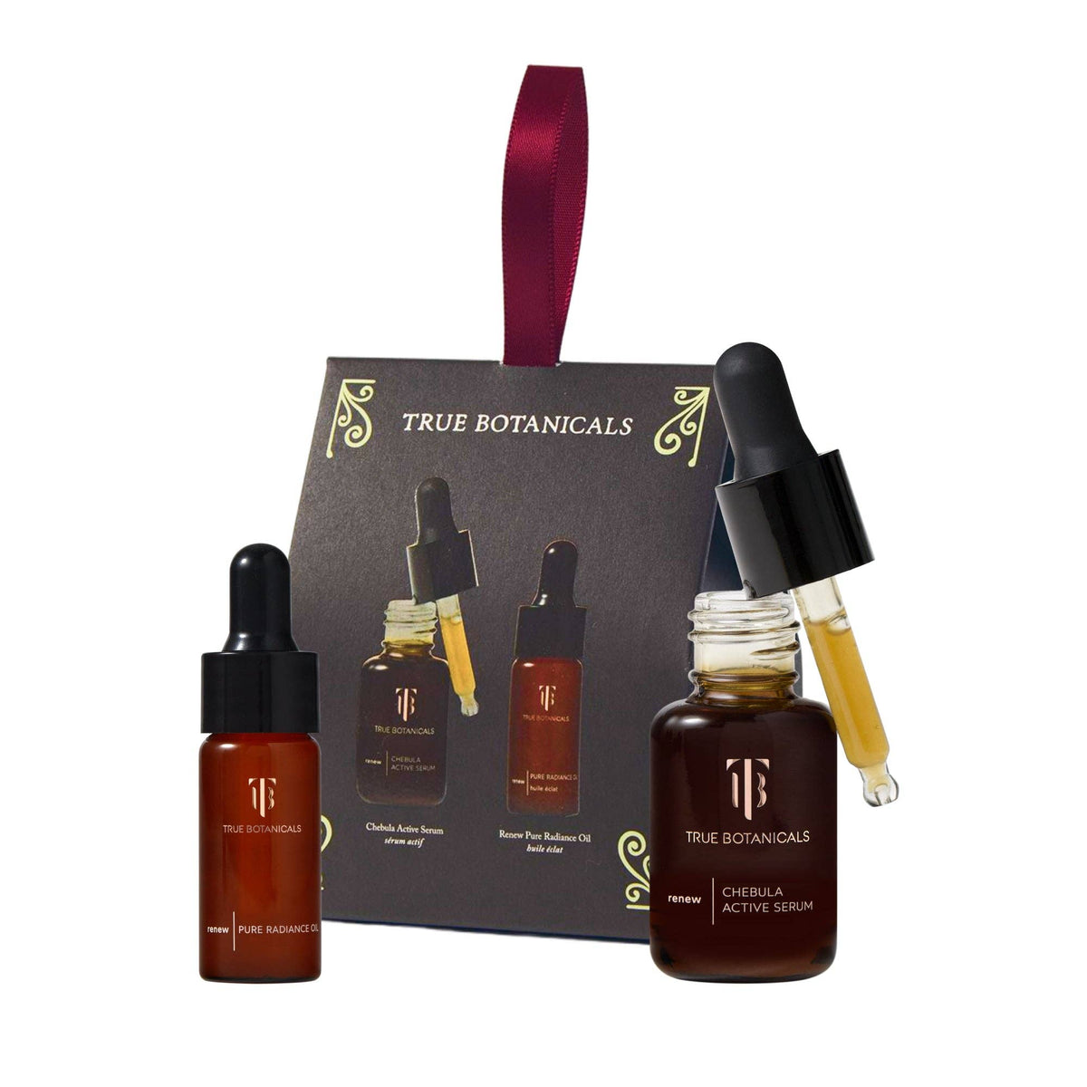True Botanicals - Stocking Stuffer Best Sellers Radiance Duo