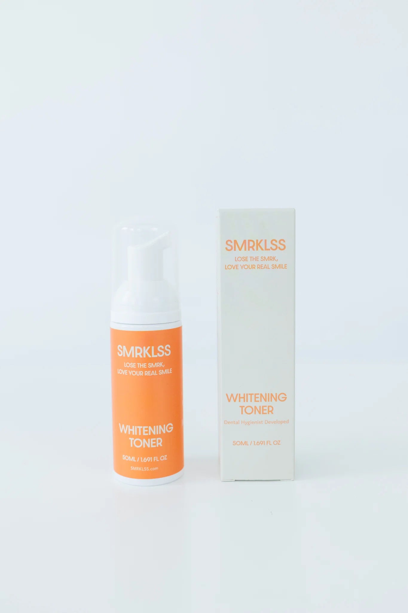 SMRKLSS Whitening Toner