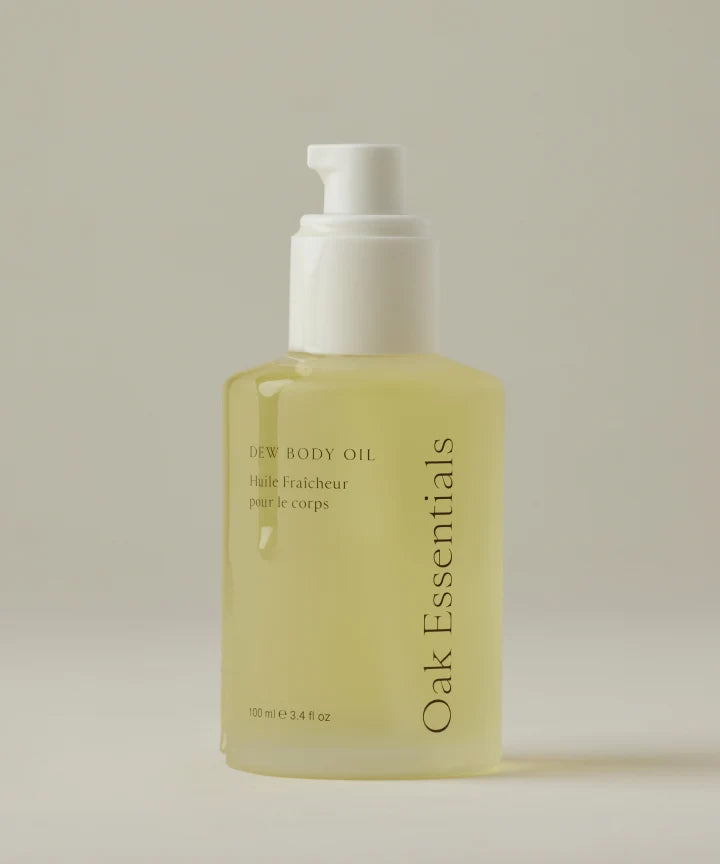 Oak Essentials Dew Body Oil