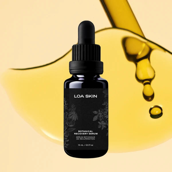 LOA Skin Botanical Recovery Serum