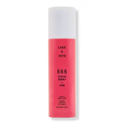 Lake & Skye 555 Strawberry + Aire Hair & Body Mist