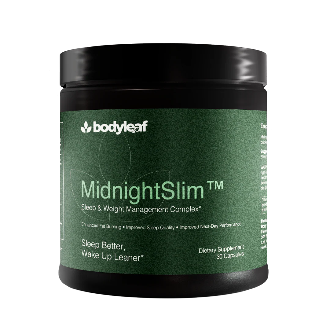 Body Leaf MidnightSlim™