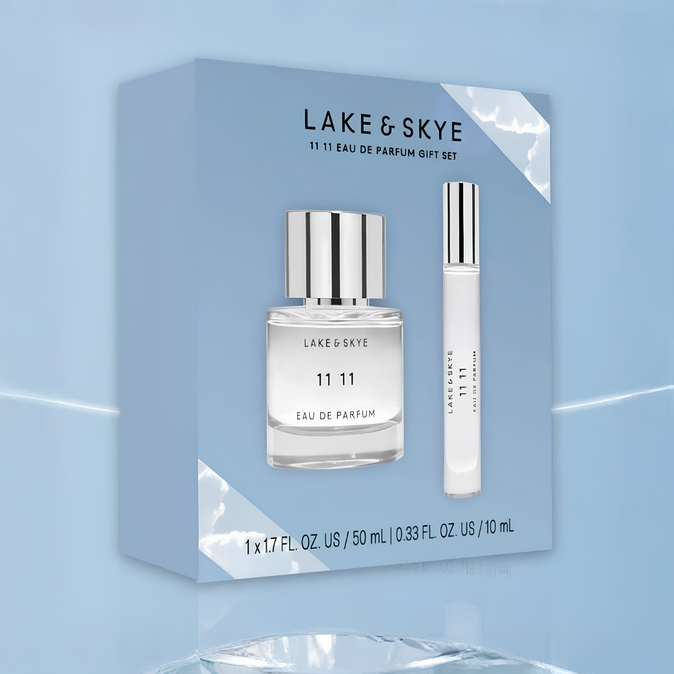 Lake & Skye Anniversary 11 11 EDP (Seasonal Gift Sets)
