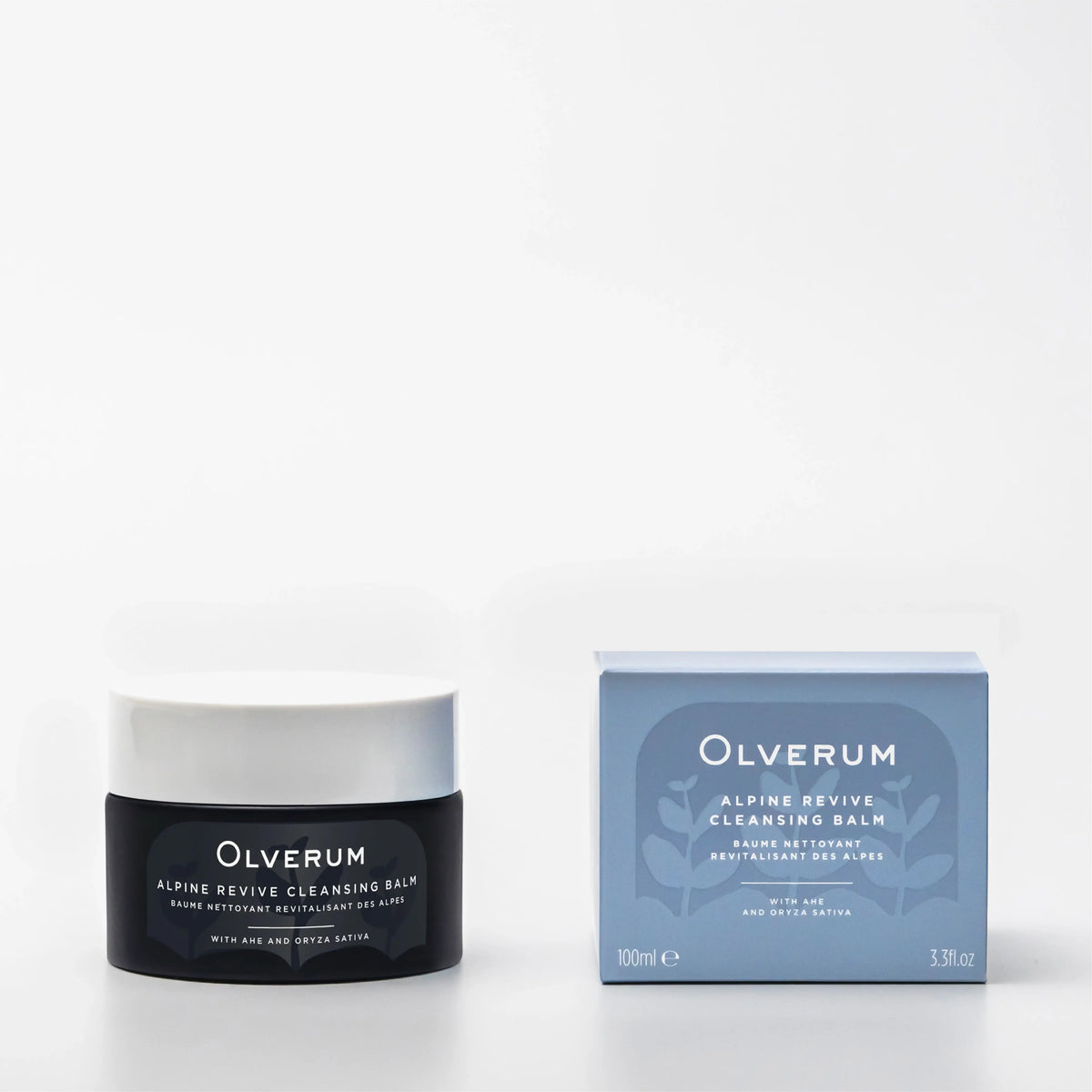 Olverum Alpine Revive Cleansing Balm