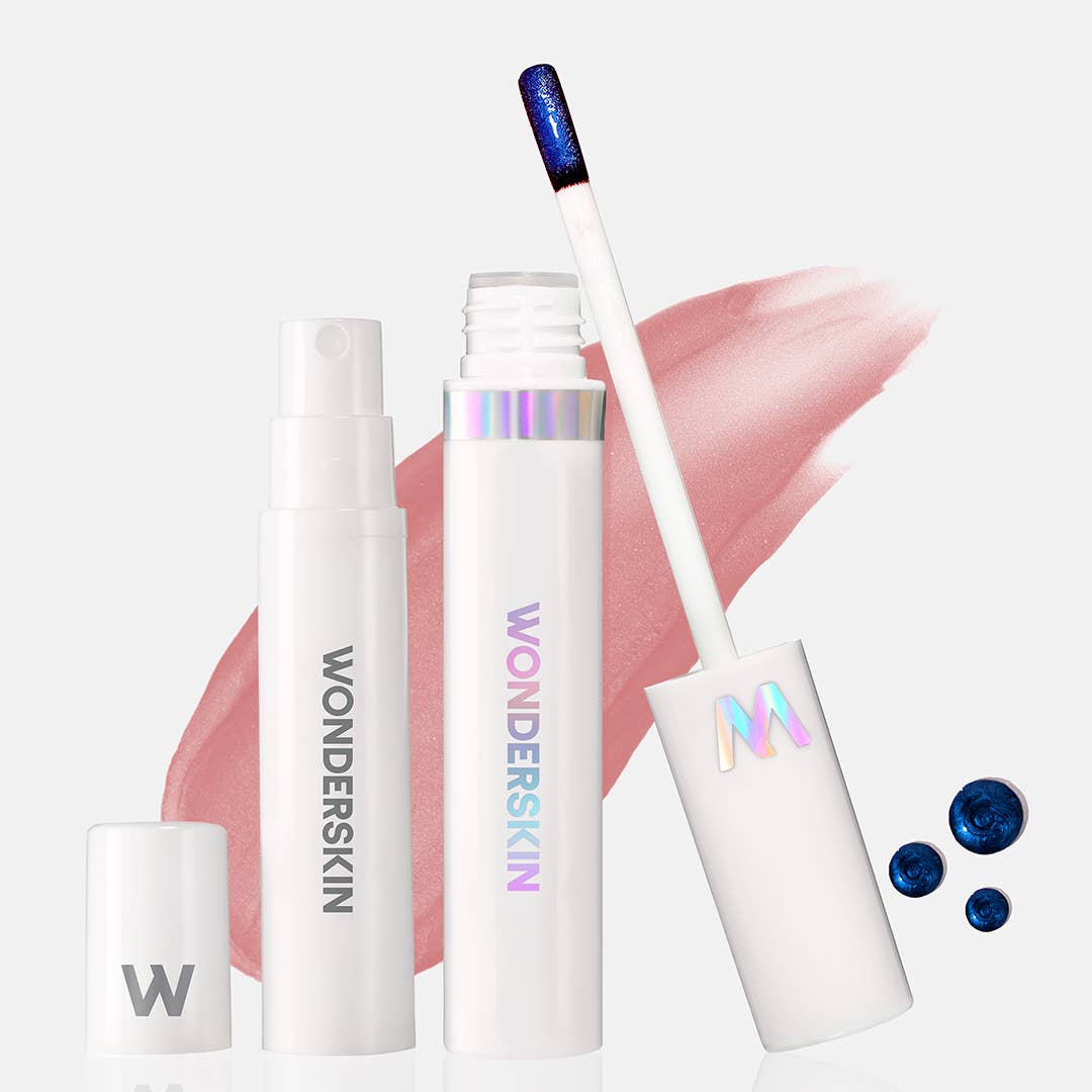Wonderskin - WONDER BLADING Peel & Reveal Lip Color Kit
