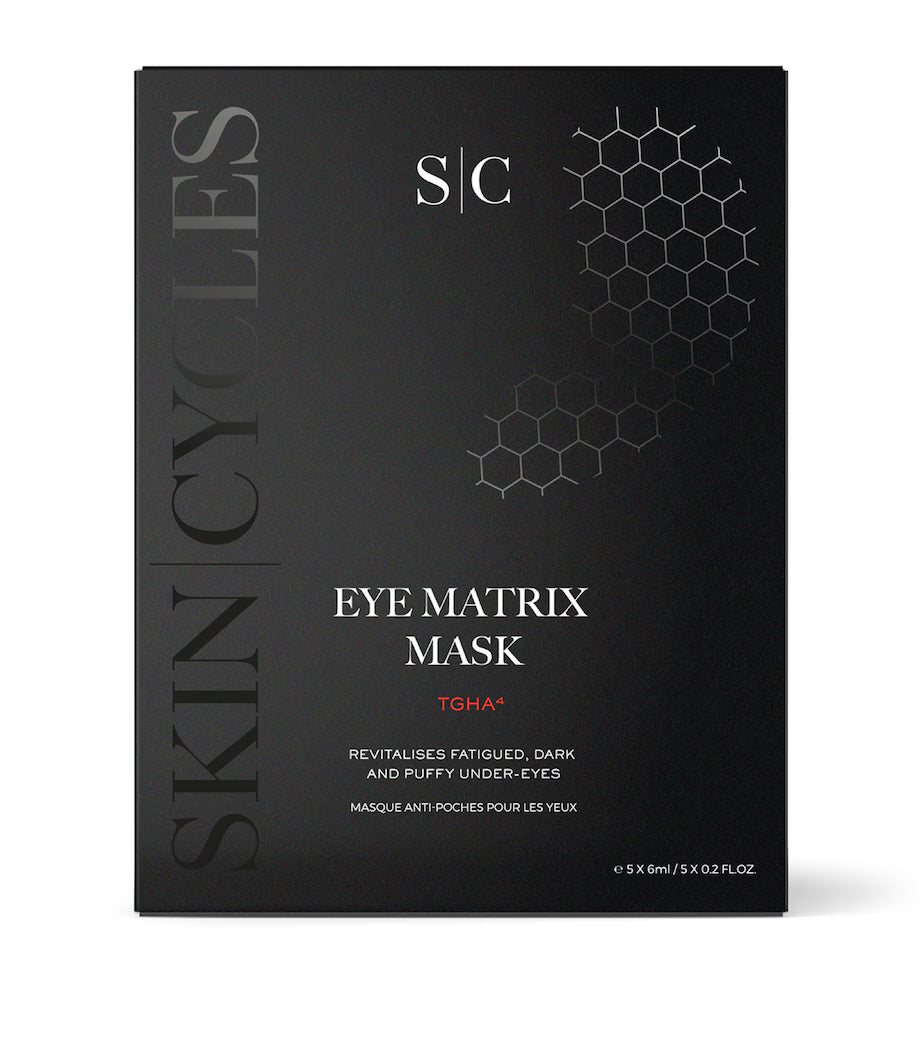 Skin|Cycles Eye-Matrix Eye Mask