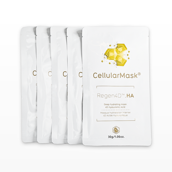 Regen4D HA Cellular Mask Deep Hydrating Sheet Mask