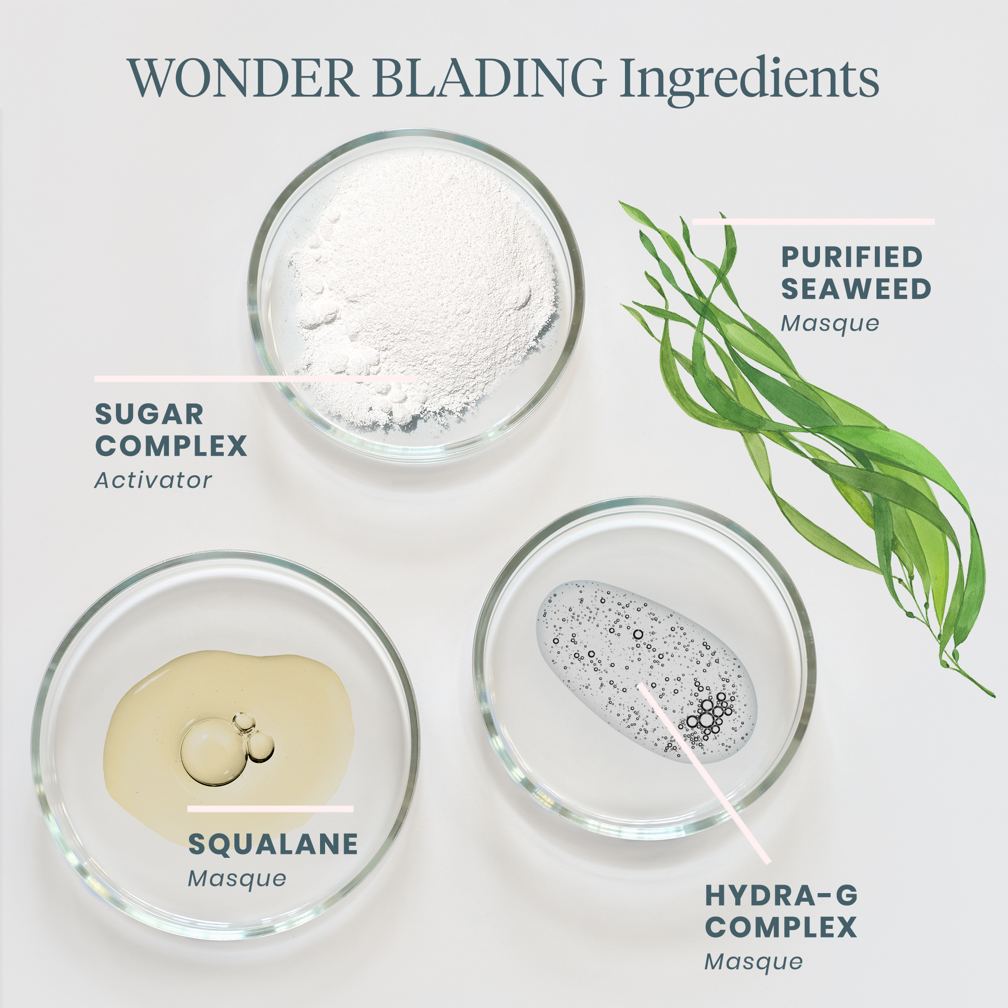 Wonderskin - WONDER BLADING Peel & Reveal Lip Color Kit