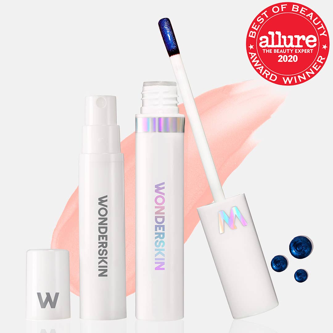 Wonderskin - WONDER BLADING Peel & Reveal Lip Color Kit