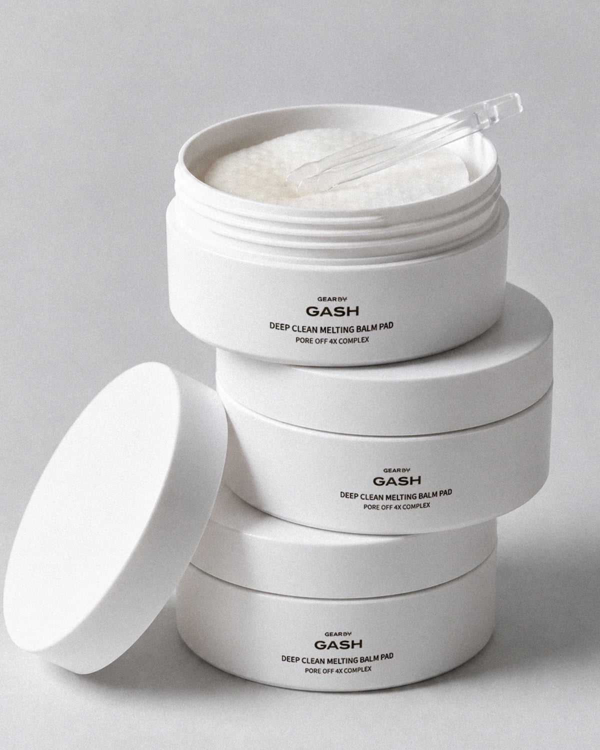 Gear by Gash Deep Clean Melting Balm Pad