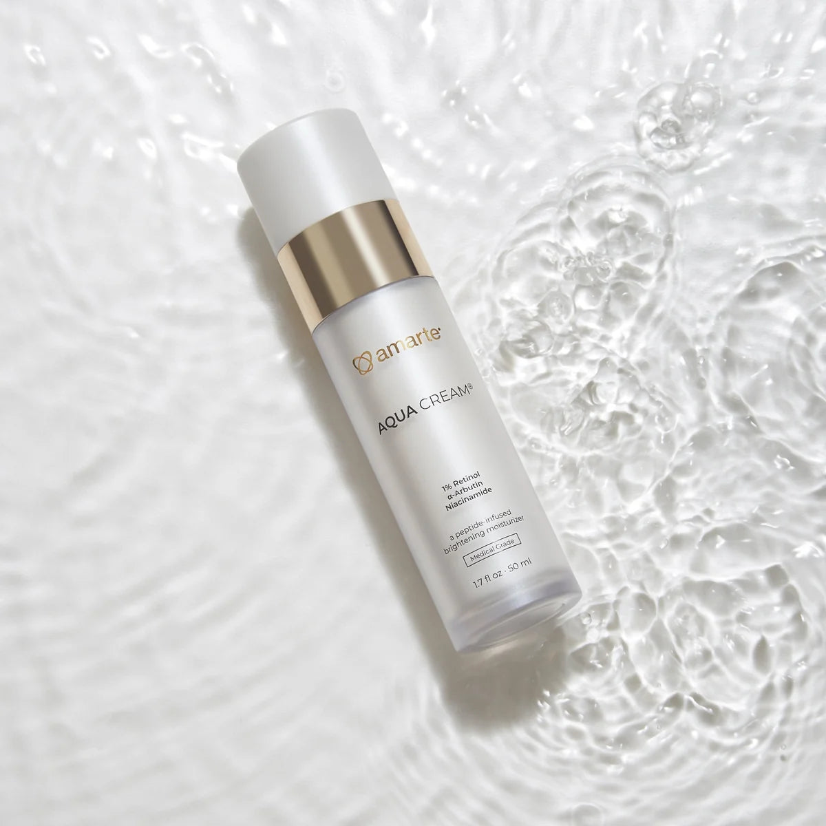 Amarte AQUA CREAM Brightening Moisturizer