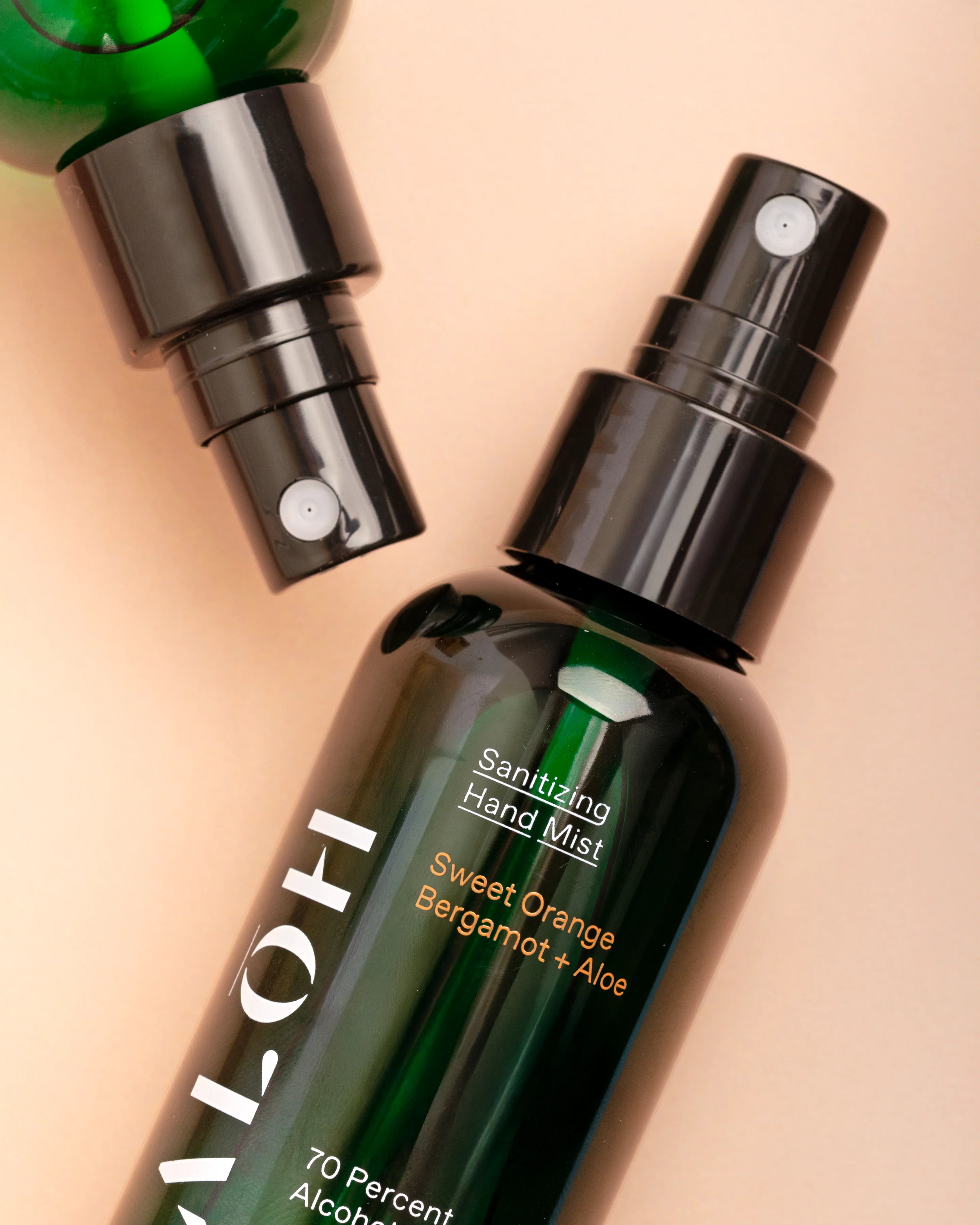 Aloh Sweet Orange Bergamot + Aloe Sanitizing Hand Mist