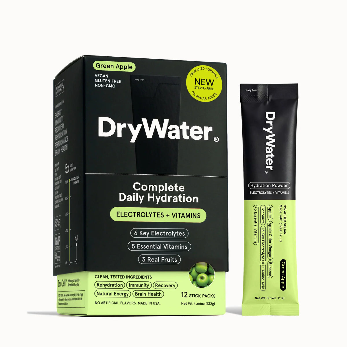 DryWater Complete Hydration Powder
