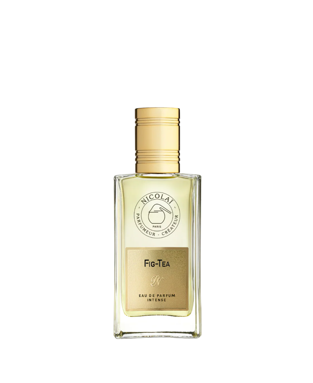 Nicolai Parfumeur Createur Fig-Tea Intense Eau de Parfum