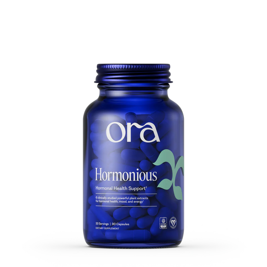 Ora Hormonious: Hormonal Balance & Support