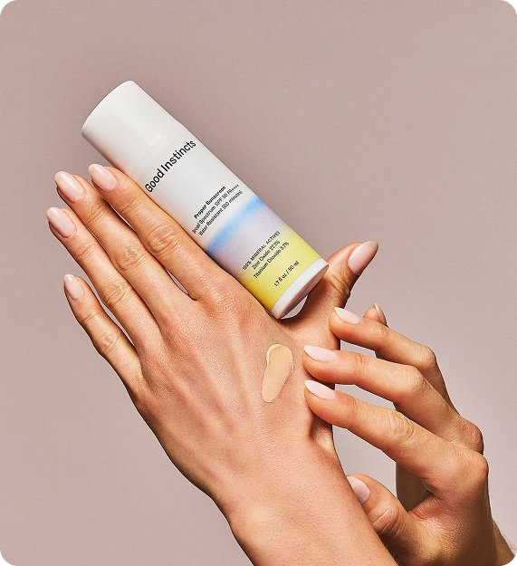 Good Instincts Proper Sunscreen SPF 50 (PA++++)
