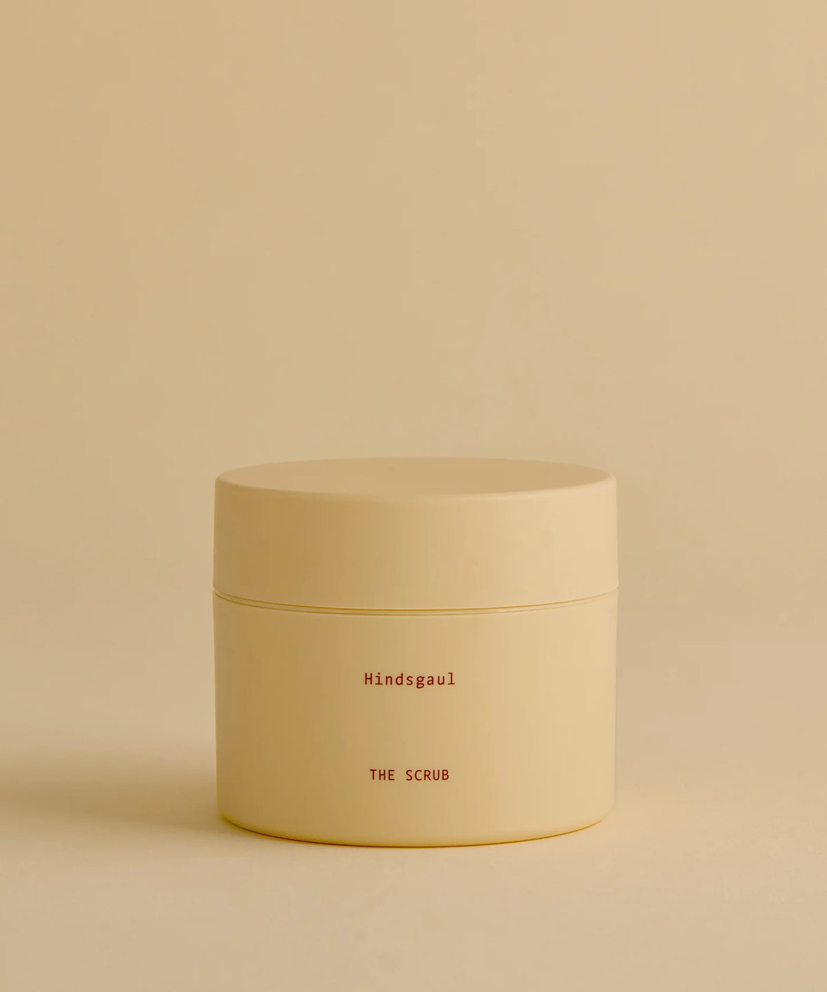 Hindsgaul Hair The Scalp Scrub Shampoo