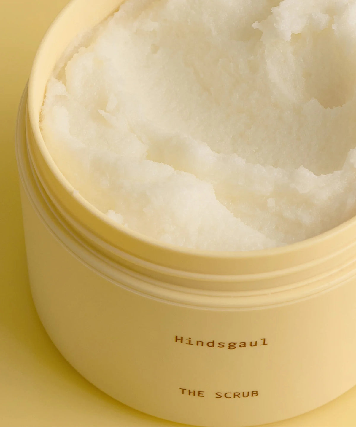 Hindsgaul Hair The Scalp Scrub Shampoo