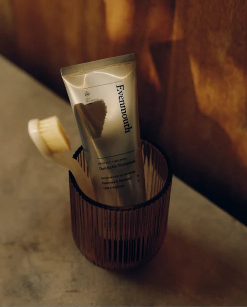 Evenmouth Duo Biotic Toothpaste