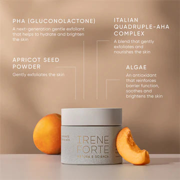 Irene Forte Skincare Apricot Penta-Acid Polish