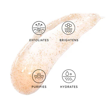 Irene Forte Skincare Apricot Penta-Acid Polish