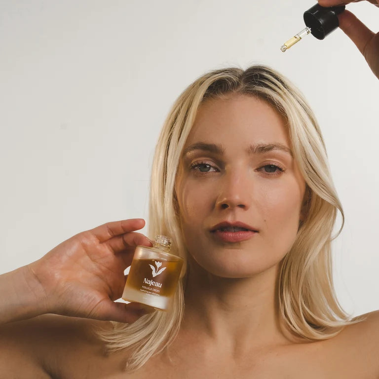 Najeau Follicle Drops