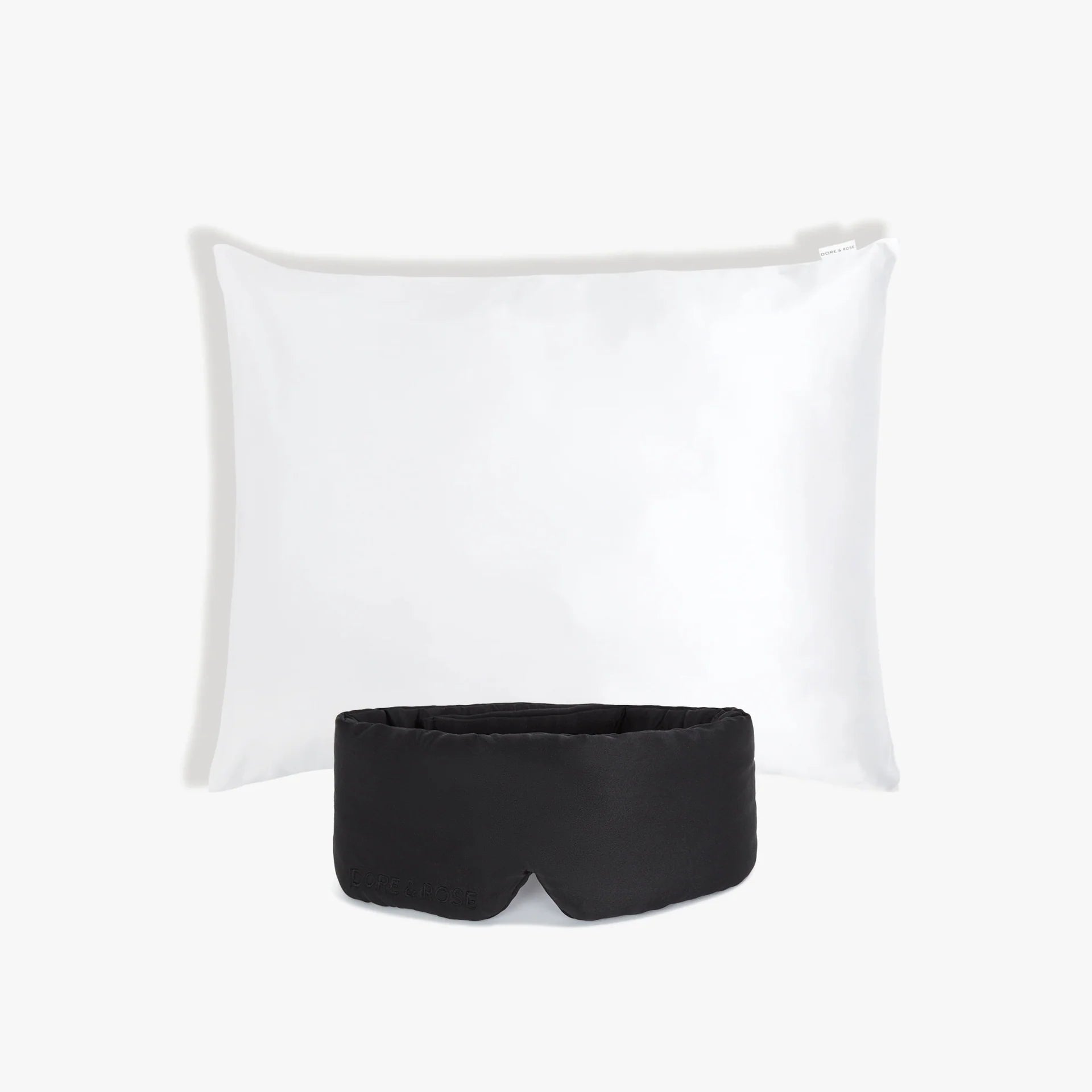 Dore & Rose 23 Momme Mulberry Silk Deep Sleep Bundle