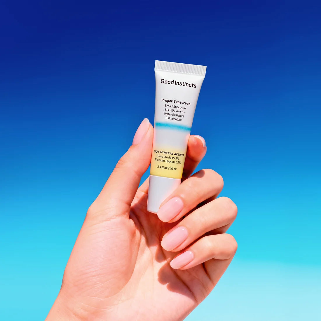 Good Instincts Proper Sunscreen SPF 50 (PA++++)