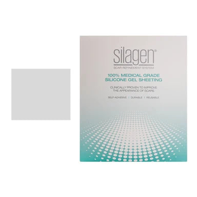 Silagen 100% Medical Grade Silicone Gel Strips