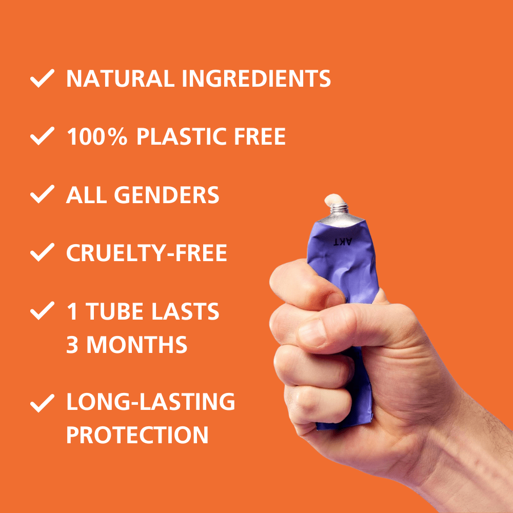 AKT London - AKT Deodorant Balm SC.03 The Onsen - aluminum - free & vegan - The Look and Co