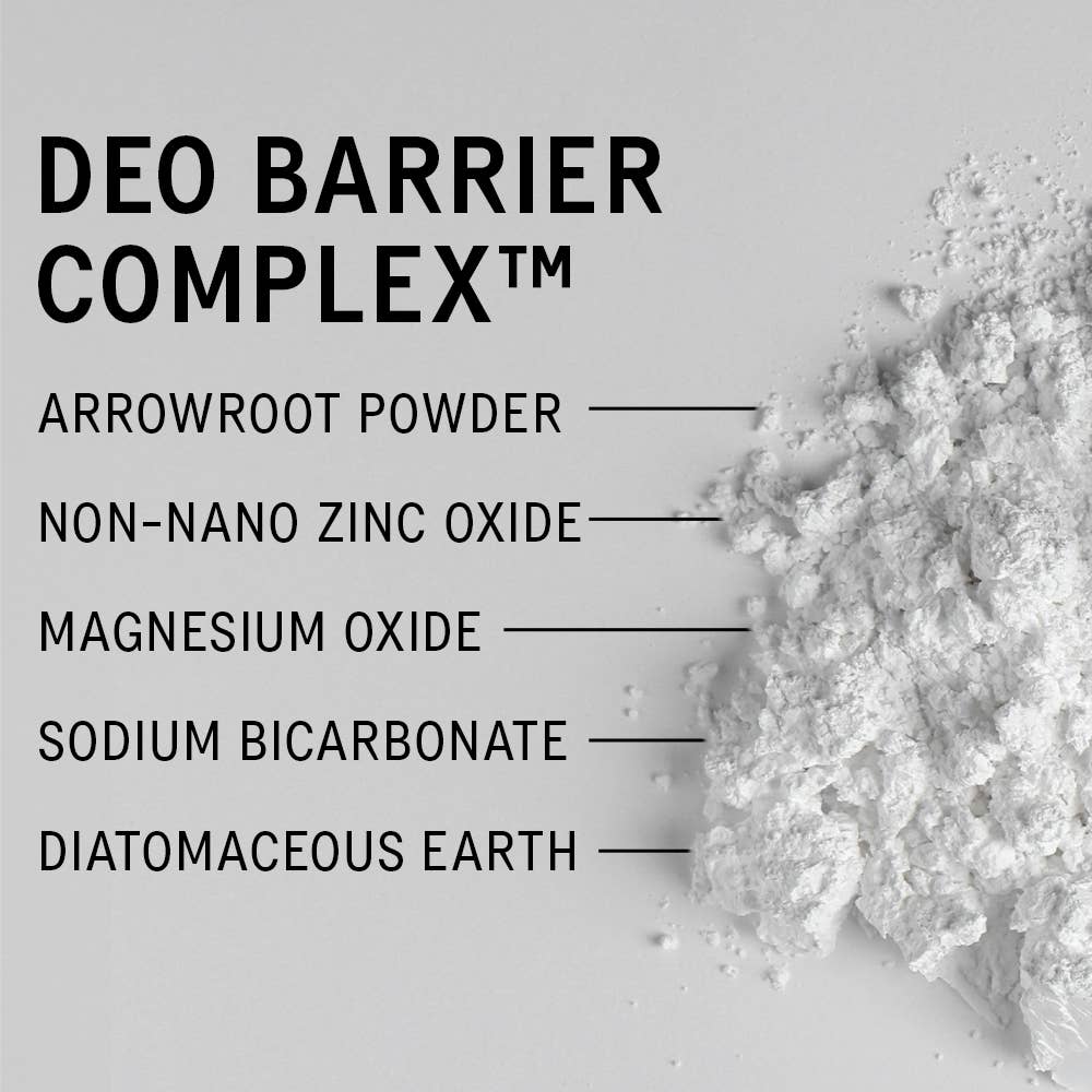 AKT London - Mini AKT Deodorant Balm SC.04 - Halcyon Summers - aluminum - free - The Look and Co