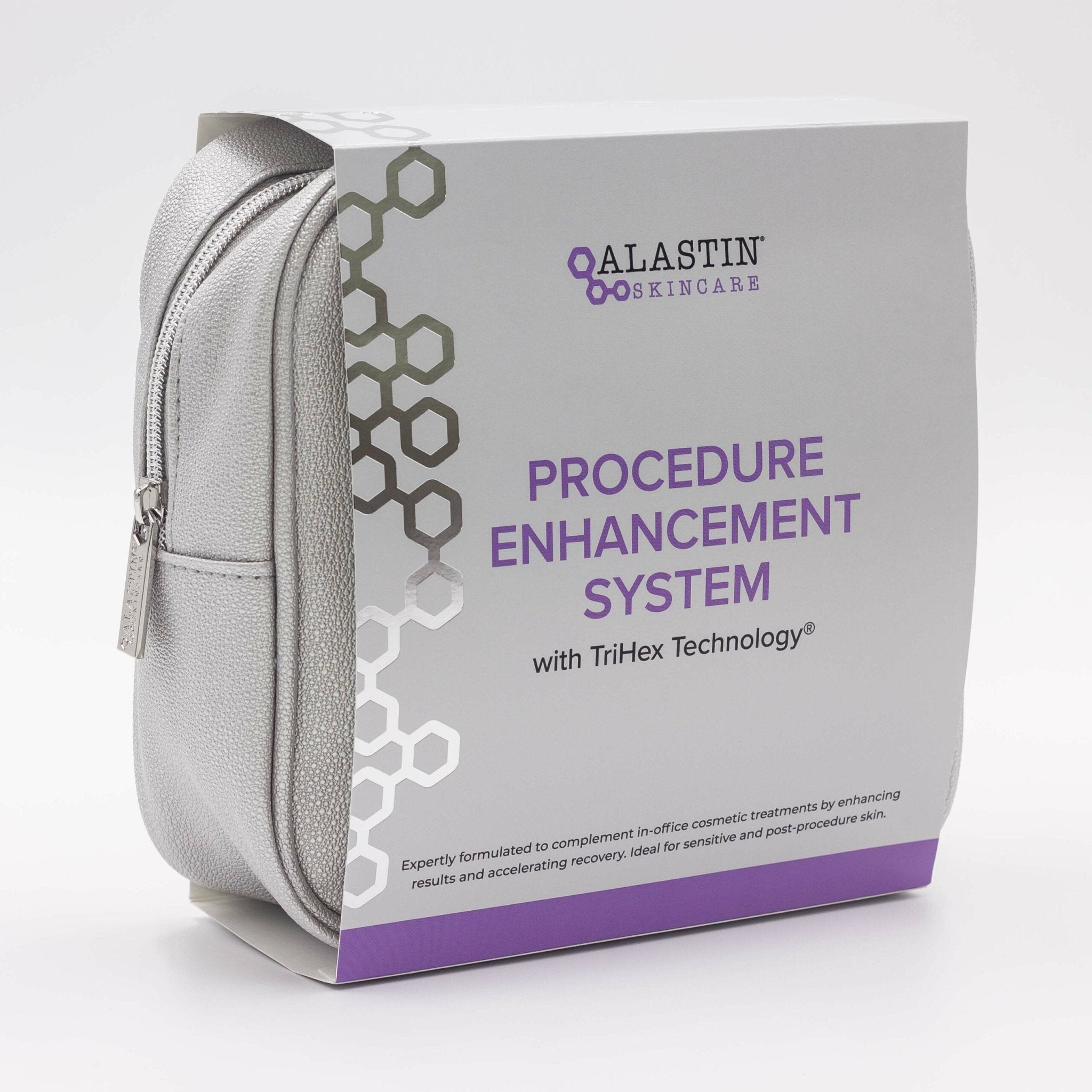 Alastin Procedure Enhancement System with TriHex Technology® - The Look and Co