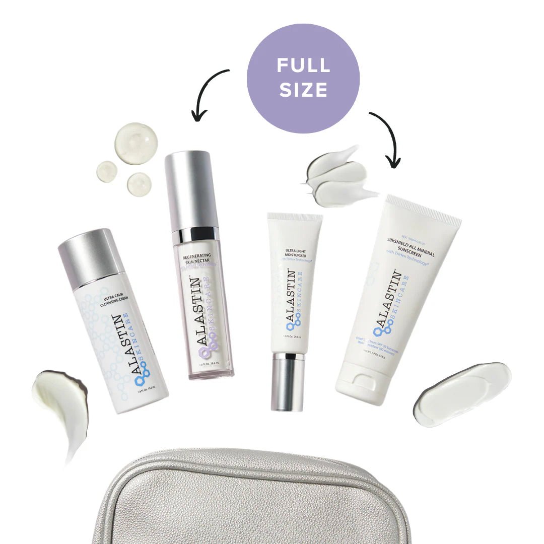 Alastin Procedure Enhancement System with TriHex Technology® - The Look and Co