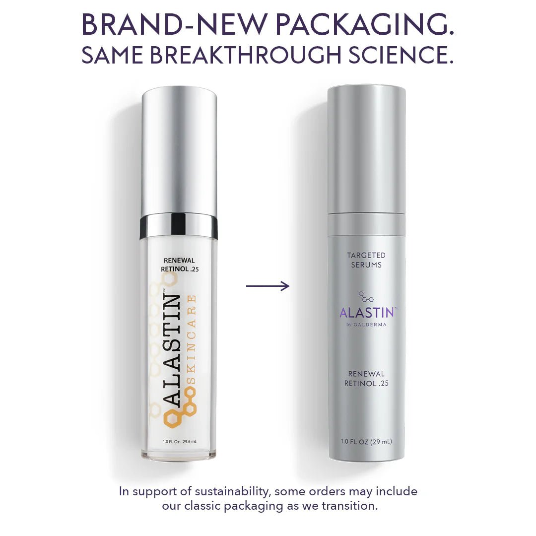Alastin Renewal Retinol - The Look and Co