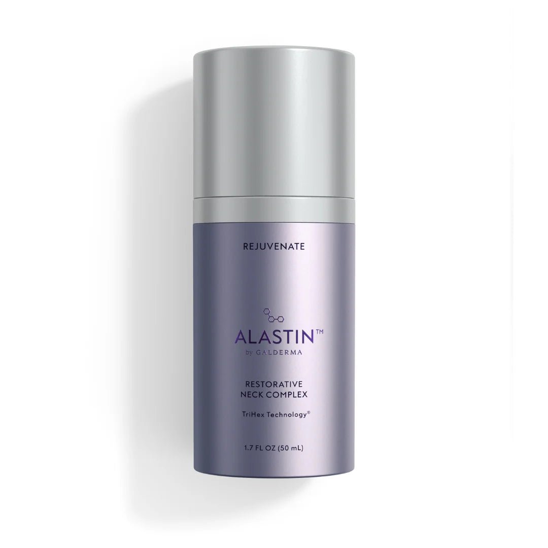 Alastin Restorative Neck Complex with TriHex Technology® - The Look and Co