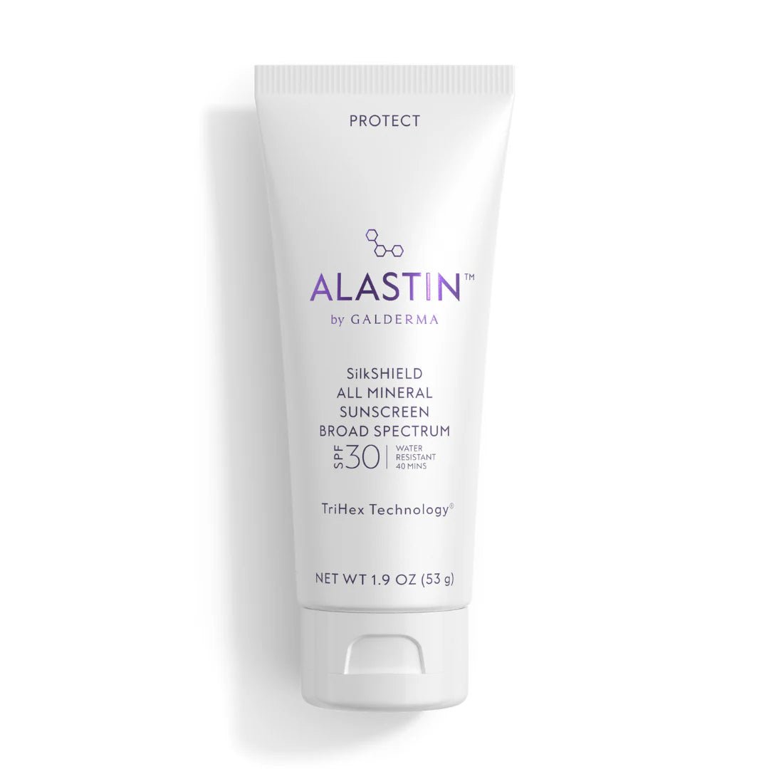 Alastin SilkSHIELD® All Mineral Sunscreen SPF 30 with TriHex Technology® - The Look and Co