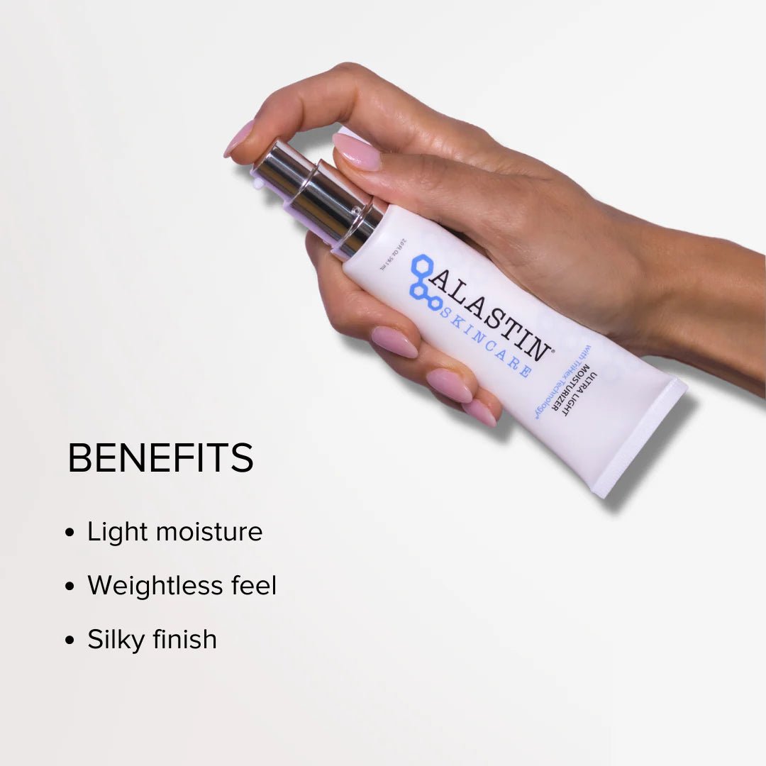 Alastin Ultra Light Moisturizer | TriHex Technology - The Look and Co