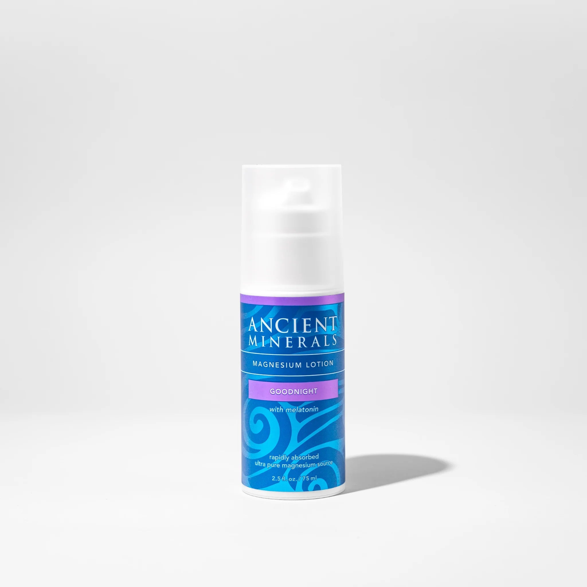 Ancient Minerals - Magnesium Lotion Goodnight - The Look and Co