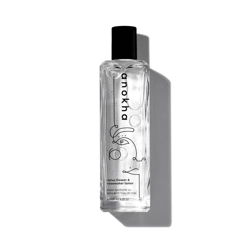 anokha - Lotus flower & rosewater toner - The Look and Co