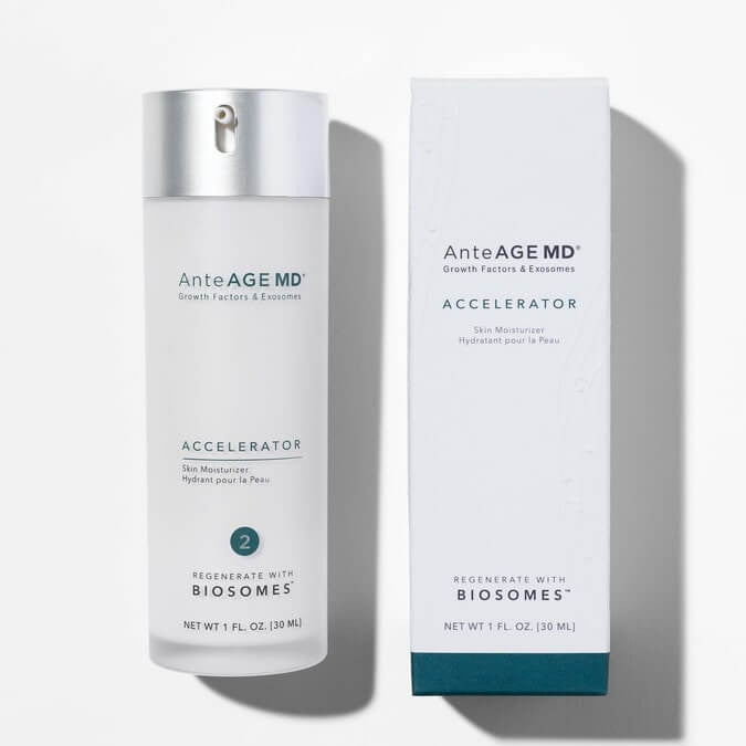 AnteAGE MD Biosome Accelerator - The Look and Co