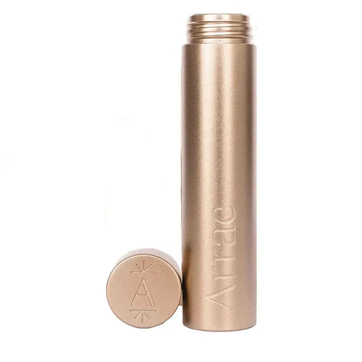 Arrae - Capsule Case (Rose Gold) - The Look and Co