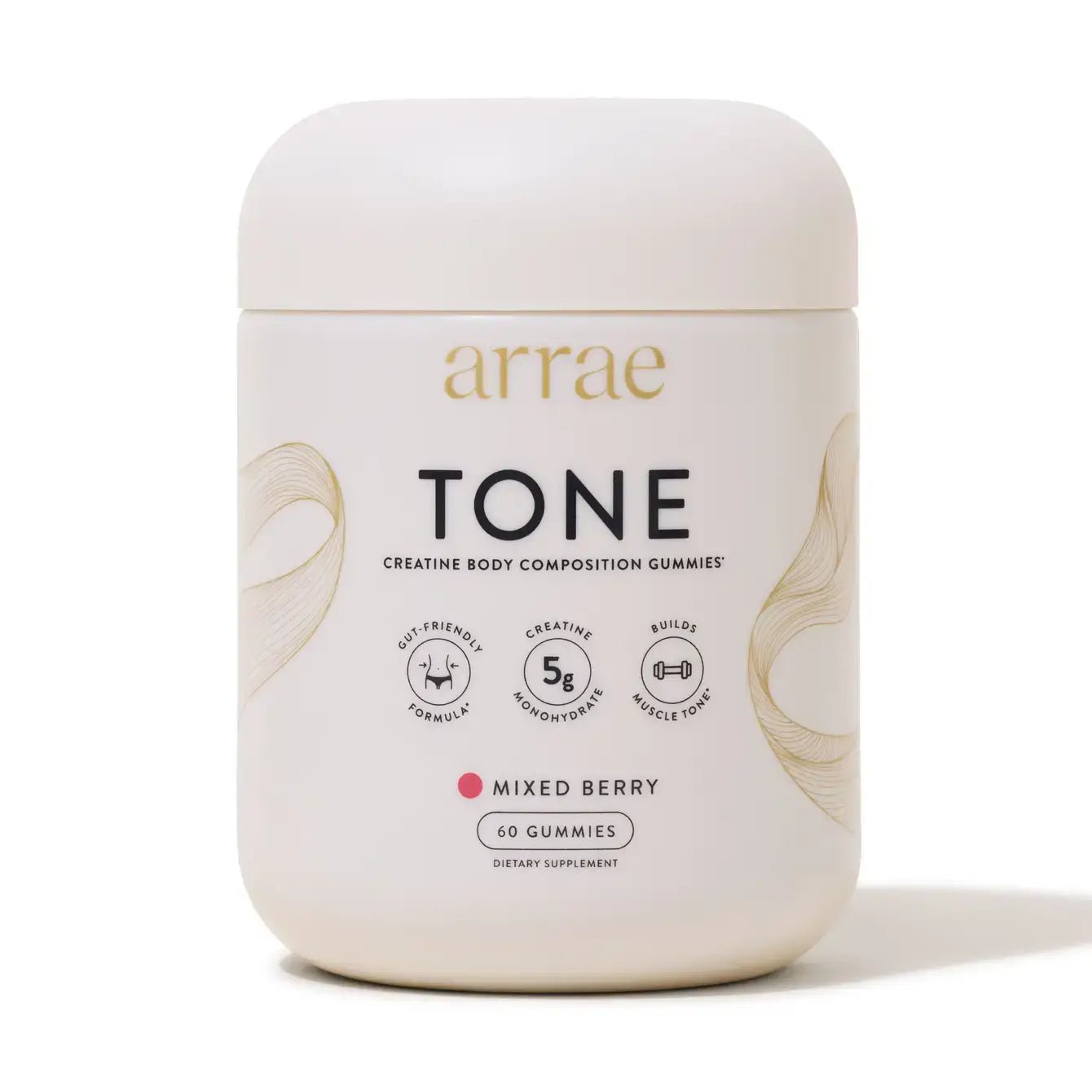 Arrae - Tone - Mixed Berry (USA RETAILERS ONLY) - The Look and Co
