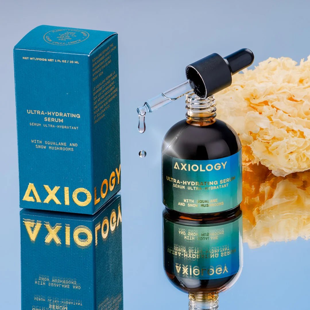 Axiology Ultra-Hydrating Serum - The Look and Co