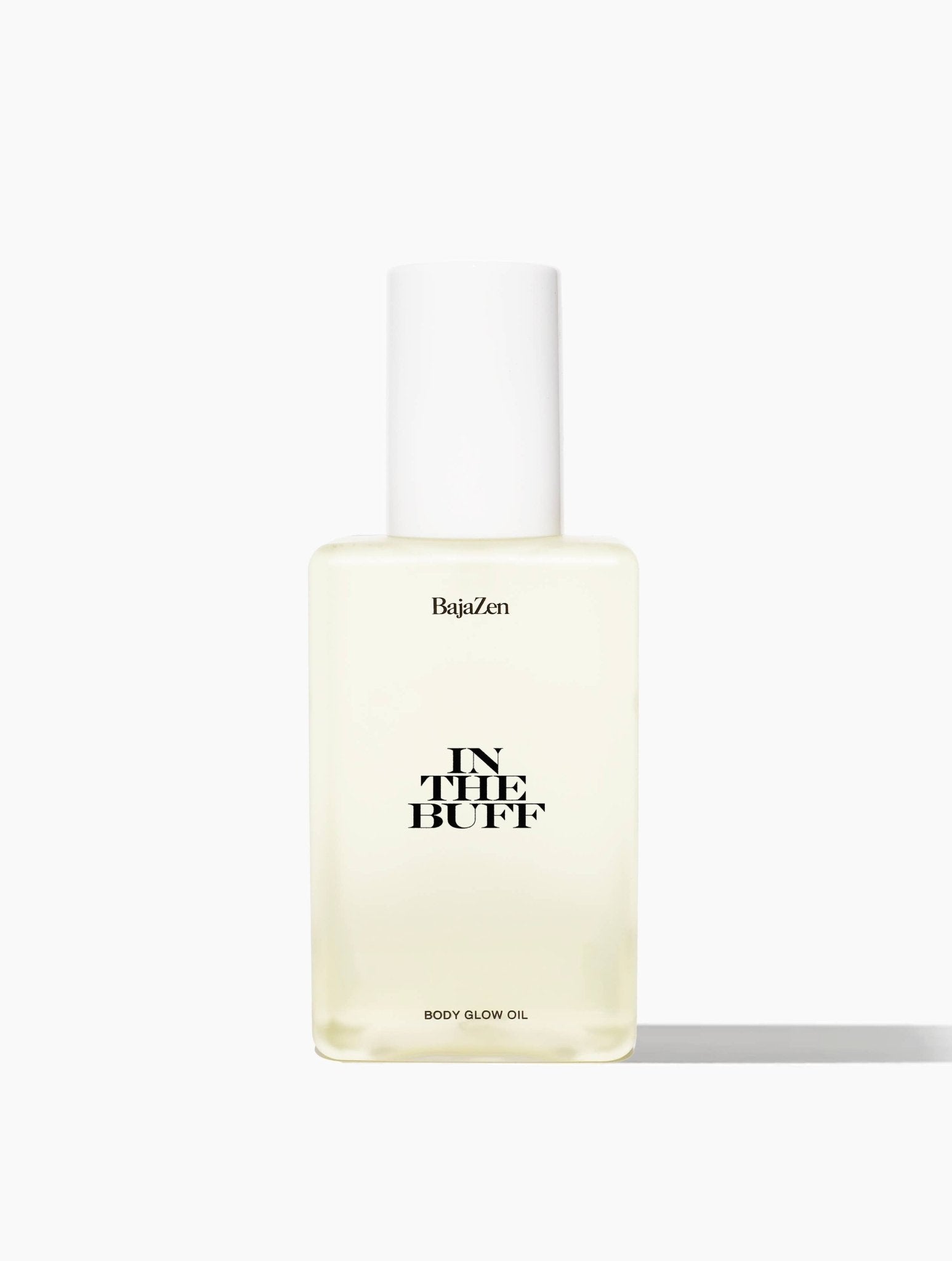 Baja Zen - In The Buff Body Glow Oil - The Look and Co