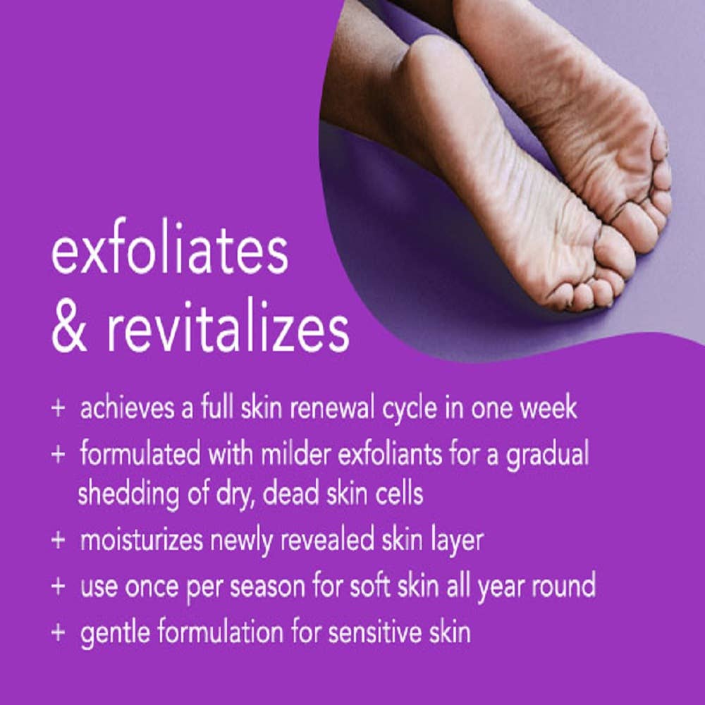 Barefoot Scientist - Reboot | A FACIAL FOR YOUR FEET. - The Look and Co
