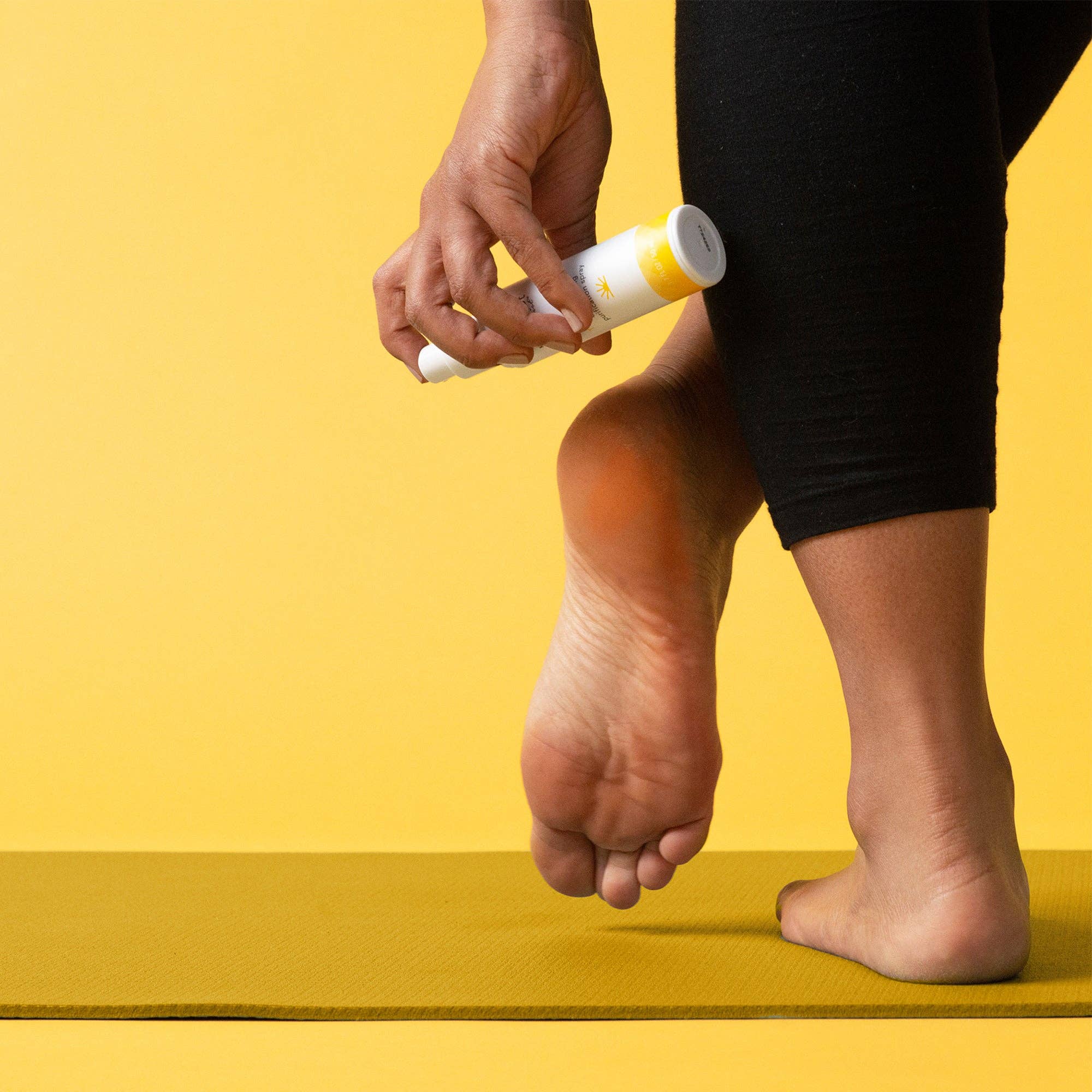 Barefoot Scientist - Twinkle Toes | Foot - freshening, odor - eliminating super spray - The Look and Co