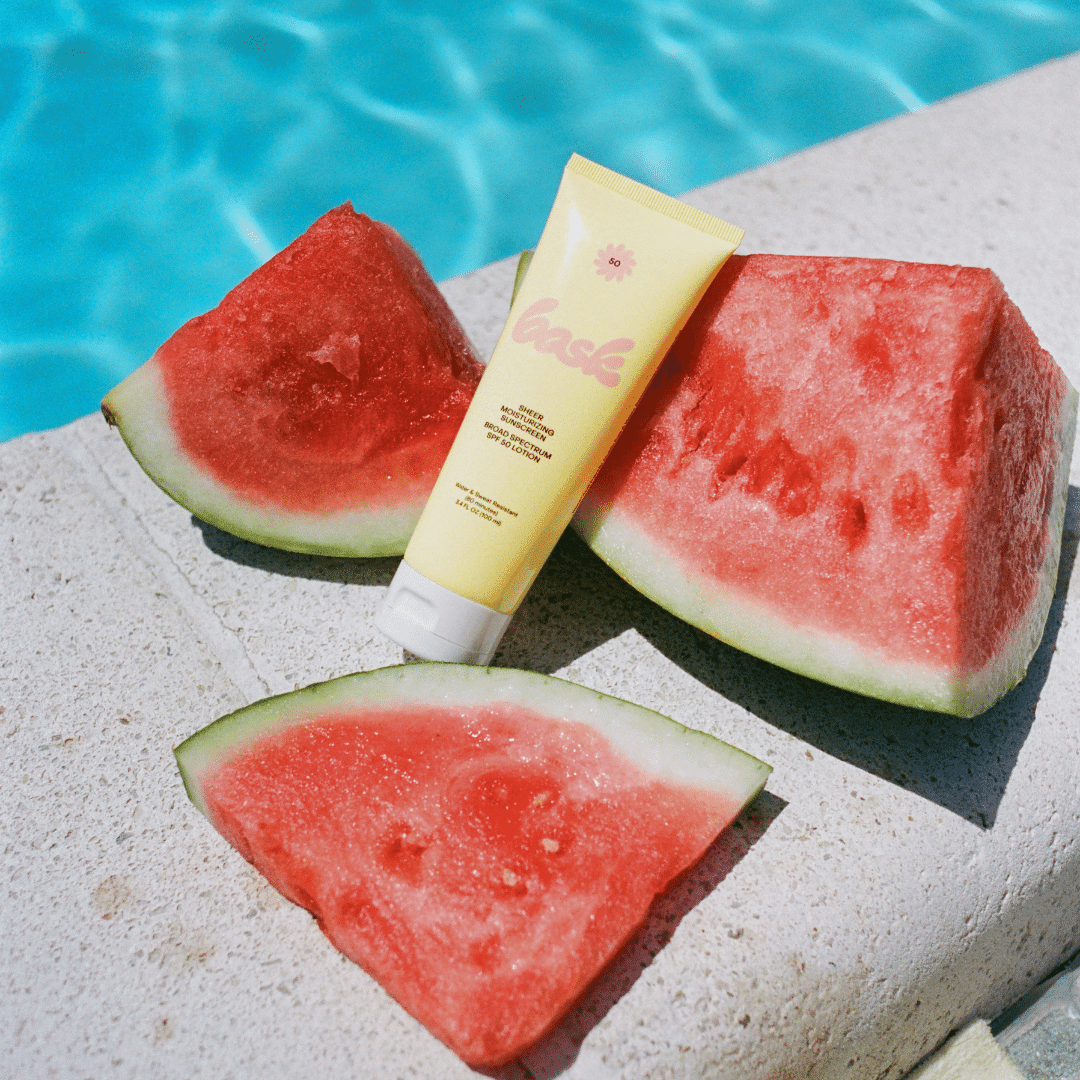 Bask Sunscreen - Bask SPF 50 Lotion Sunscreen Travel Size - The Look and Co