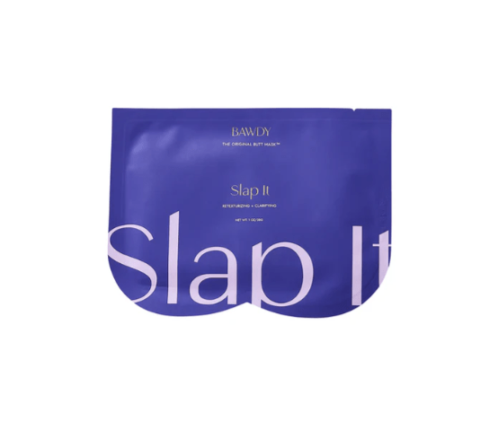 Bawdy Beauty Slap It | Retexturizing + Detoxifying Butt Mask - The Look and Co